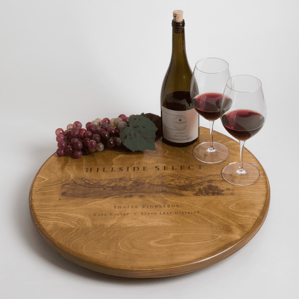 Large Hillside Select Crate Lazy Susan