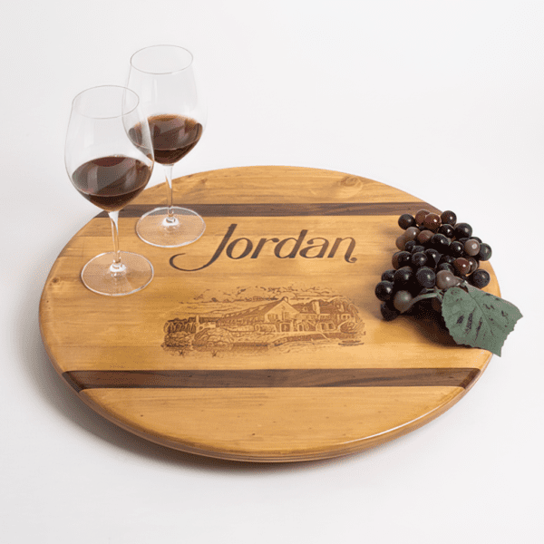 Large Jordan Crate Lazy Susan