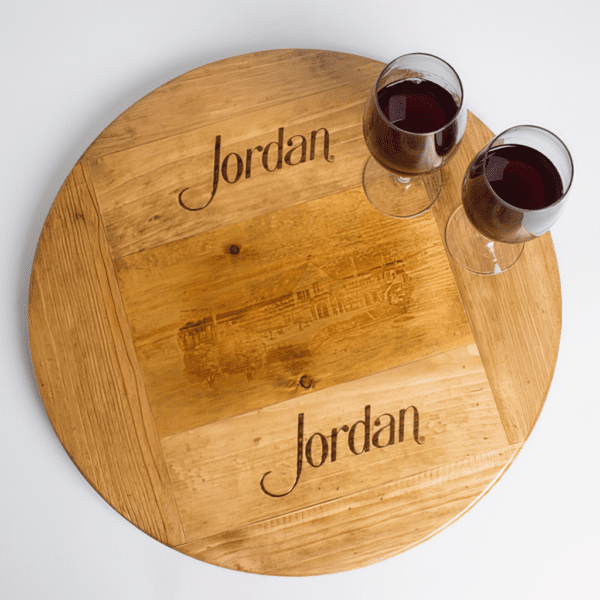 Large Jordan Crate Lazy Susan