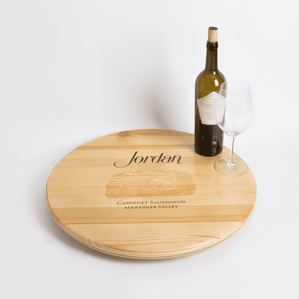 Large Jordan Crate Lazy Susan