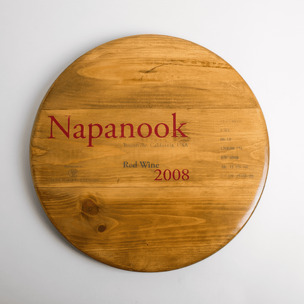 Napanook Crate Lazy Susan