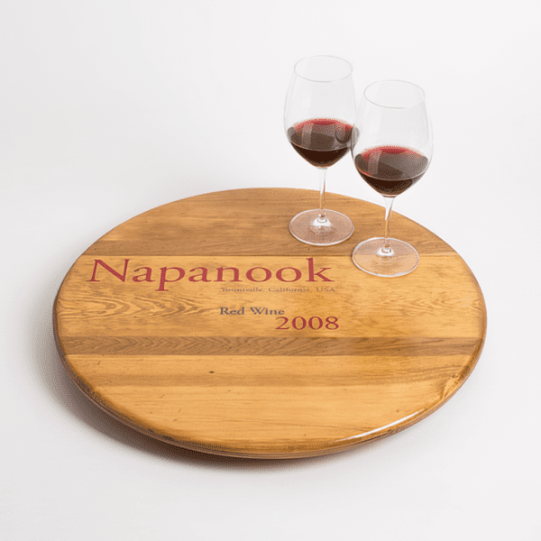 Napanook Crate Lazy Susan