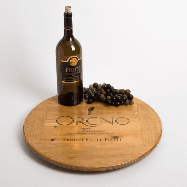 Oreno Crate Lazy Susan