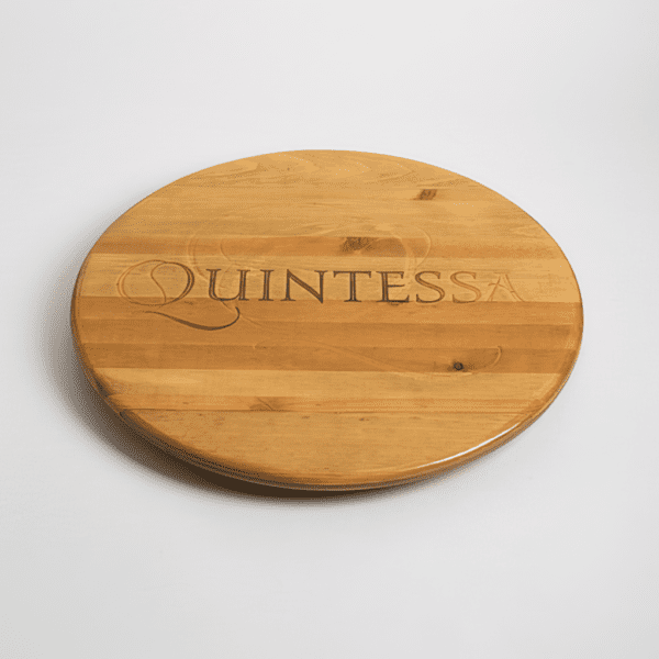 Quintessa Crate Lazy Susan