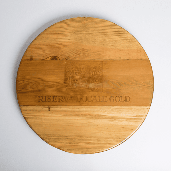 Ruffino Riserva Crate Lazy Susan