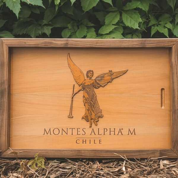 Montes Alpha Crate Tray