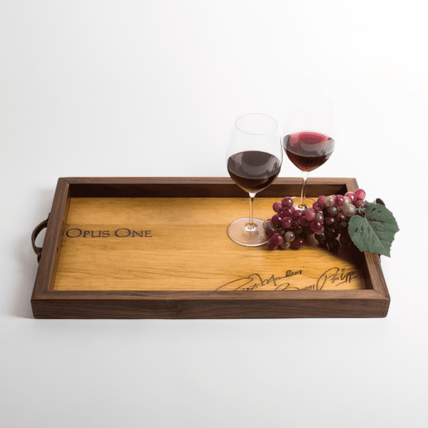Opus One Crate Tray