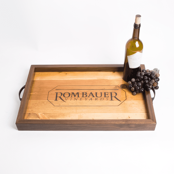 Rombauer Crate Tray