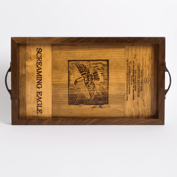 Screaming Eagle Crate Tray