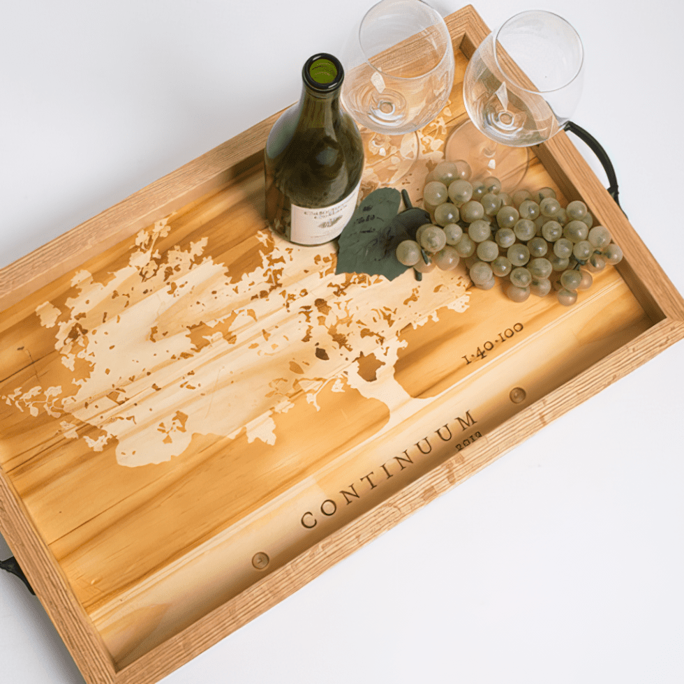 Continuum Crate Tray | Alpine Wine Design