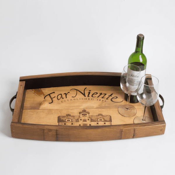 Far Niente Crate Tray