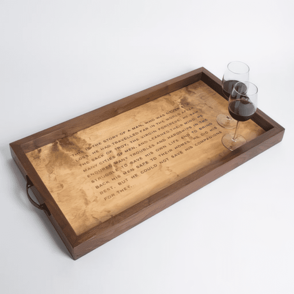 Hundred Acre Crate Tray