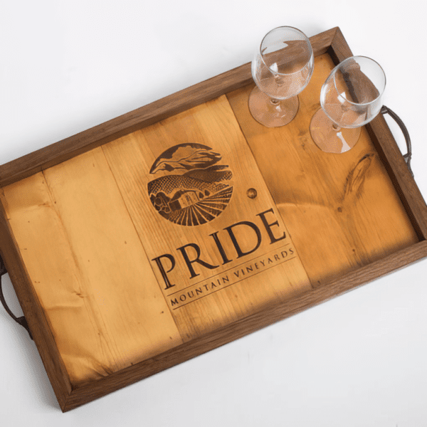 Pride Crate Tray