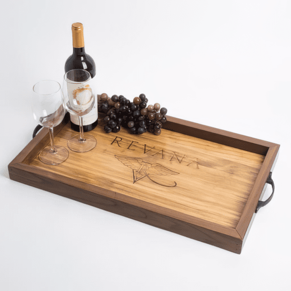 Revana Wine Crate Tray