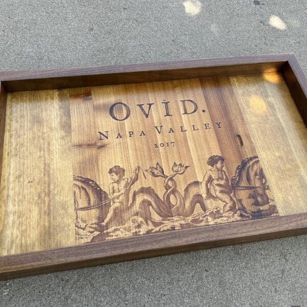 Ovid Crate Tray