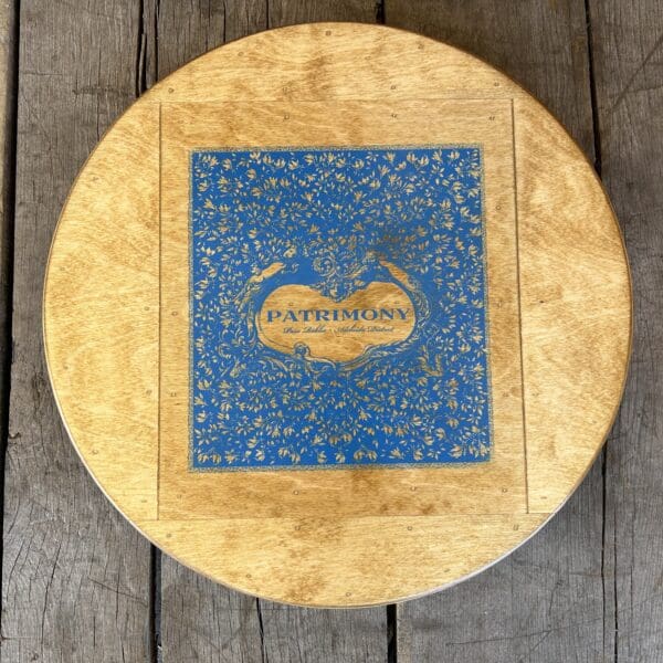 Daou Patrimony Crate Lazy Susan