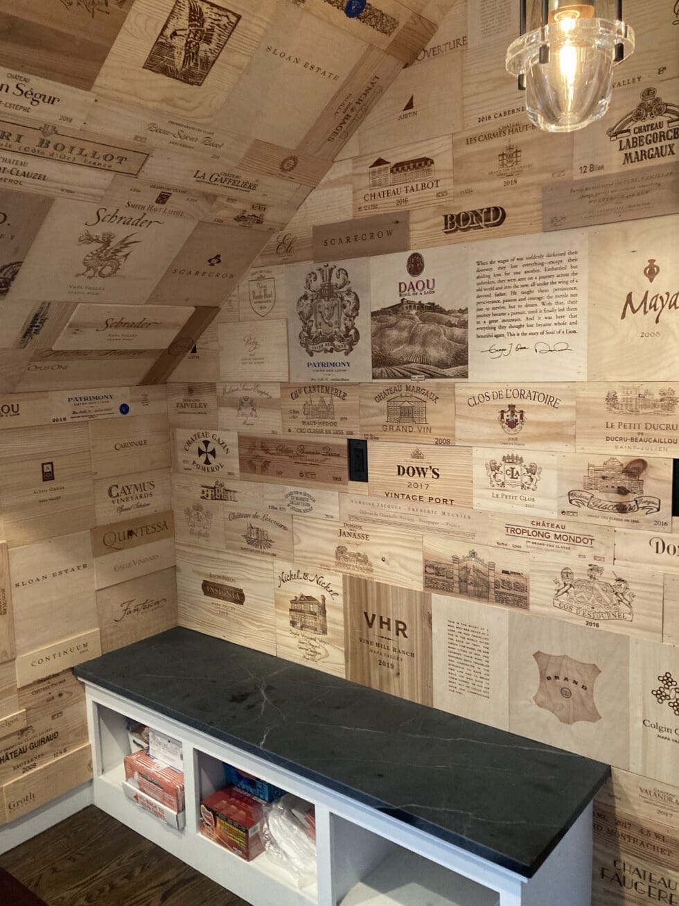 Custom Gallery | Alpine Wine Design