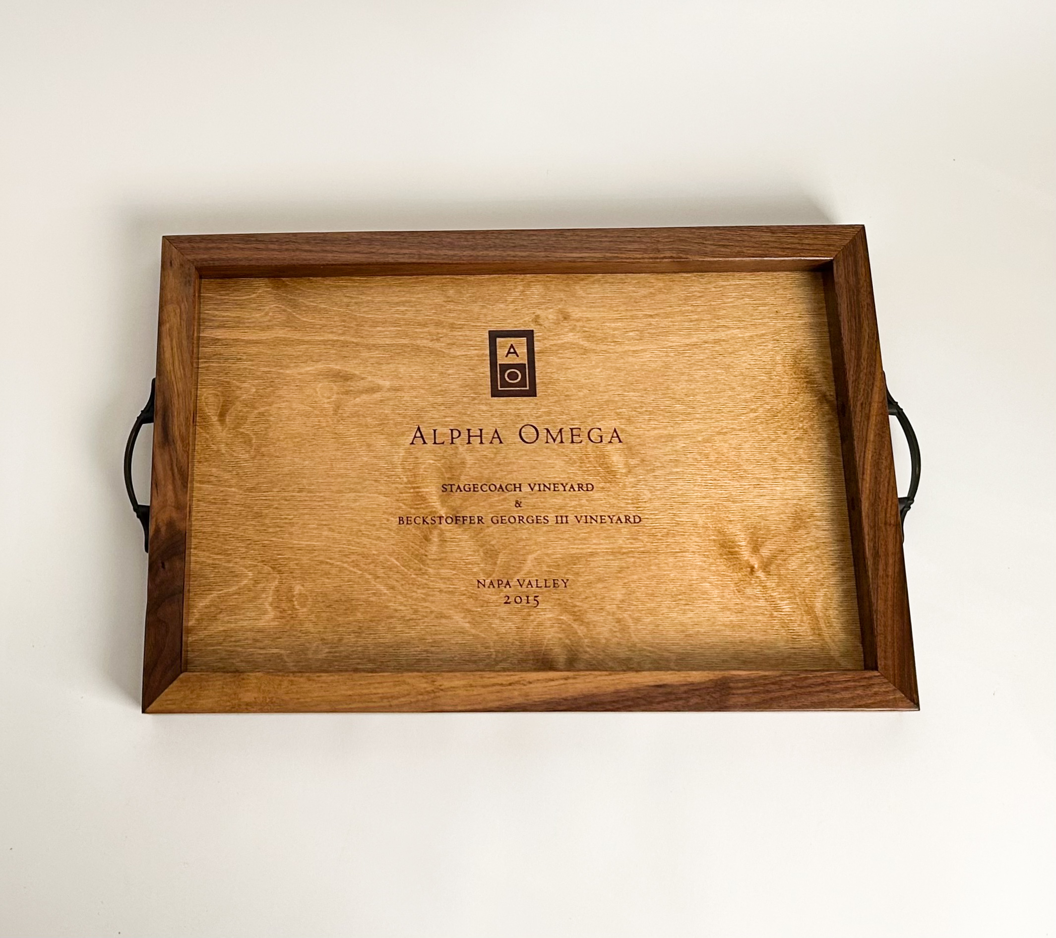 Tray Alpha Omega4