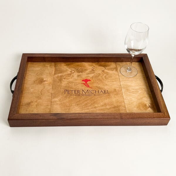 Peter Michael Crate Tray