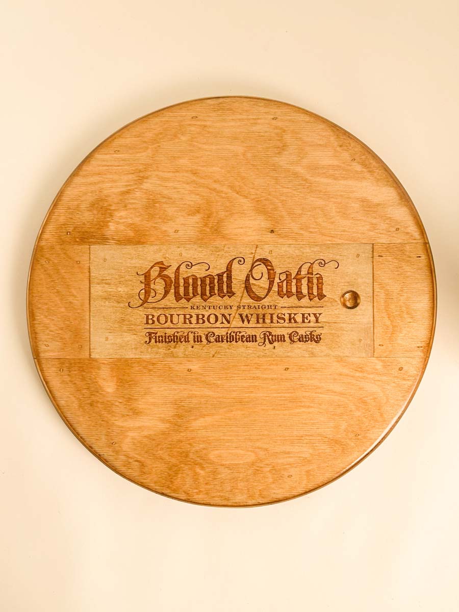 Guitar Stool -Blood Oath-1