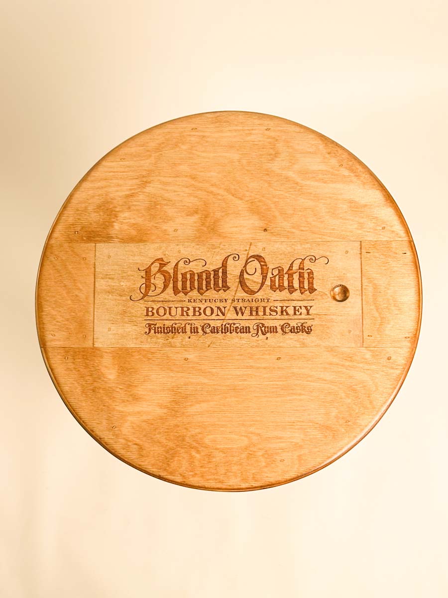 Guitar Stool -Blood Oath-2