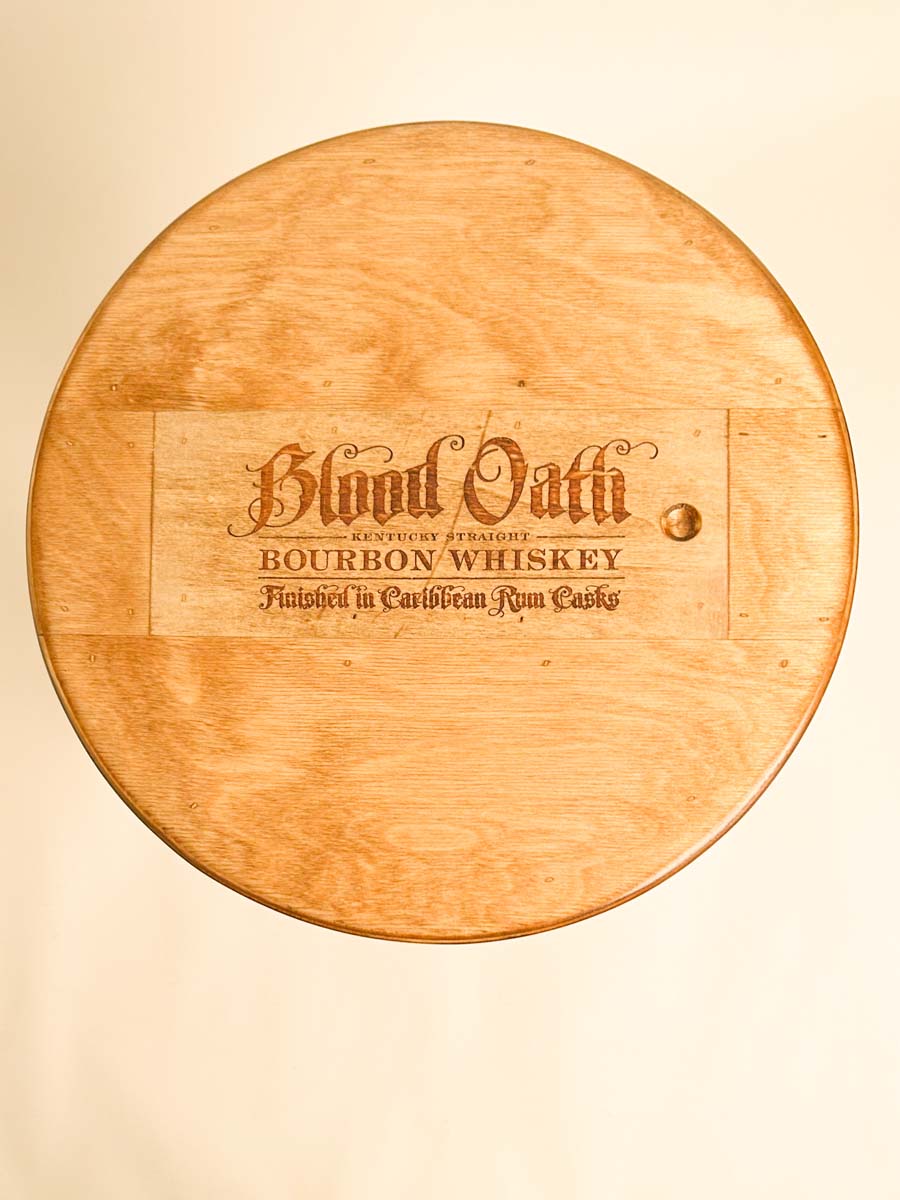 Guitar Stool -Blood Oath-3