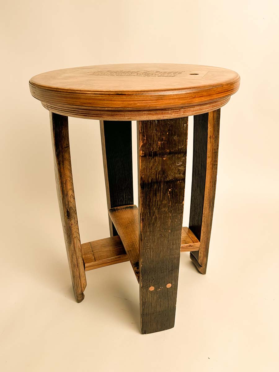 Guitar Stool -Blood Oath-7