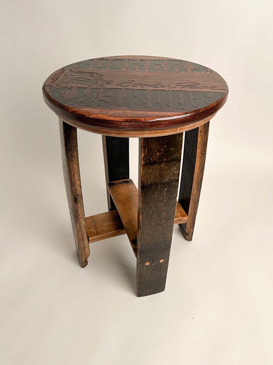 Guitar Stool -Booker Noe-1