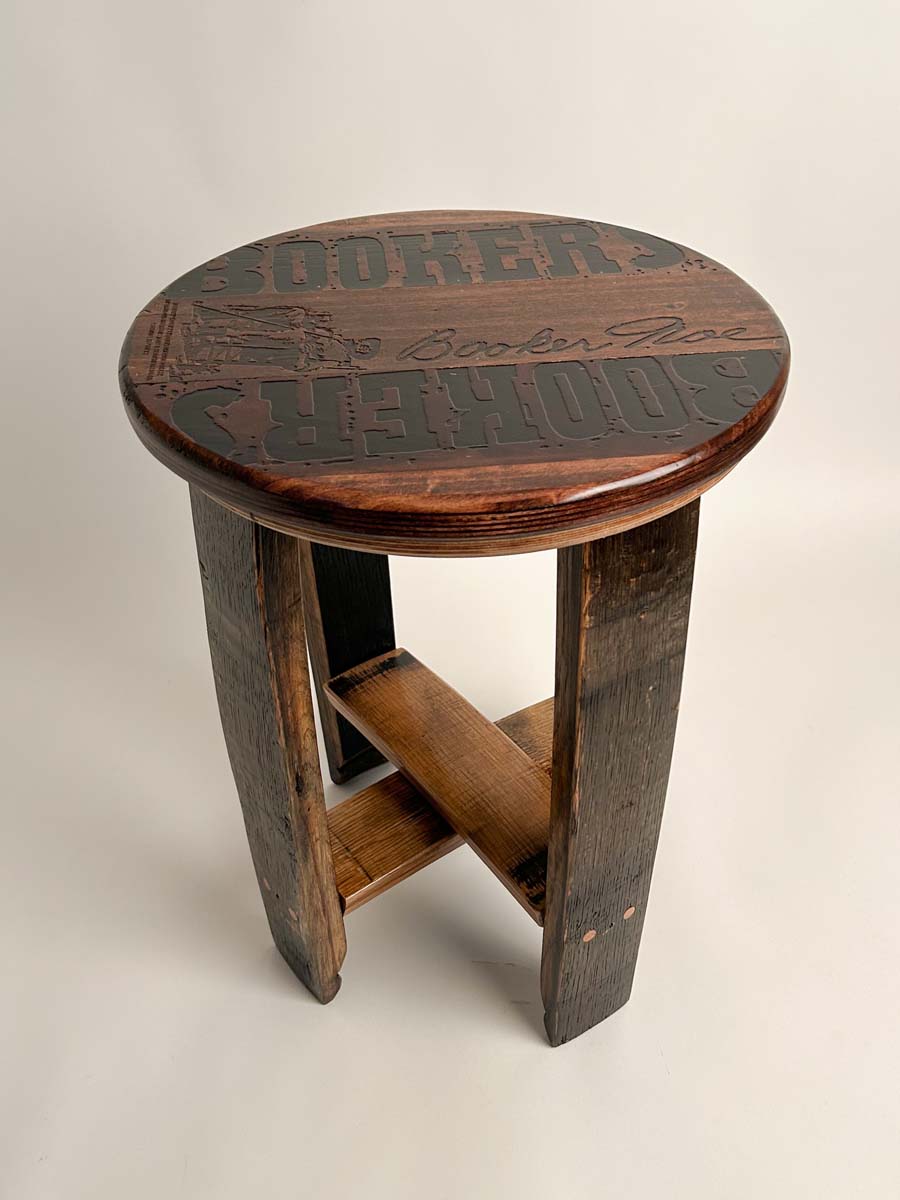 Guitar Stool -Booker Noe-6