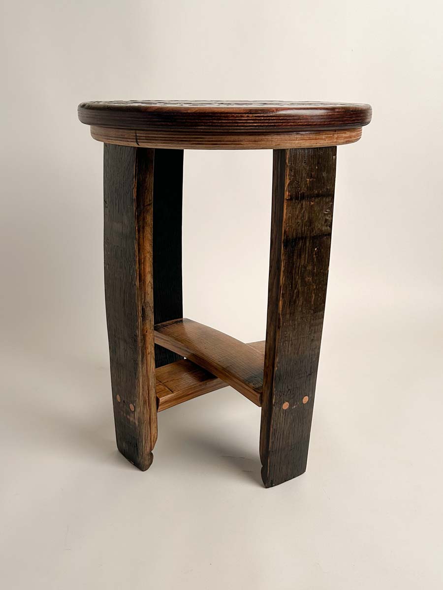 Guitar Stool -Booker Noe-7