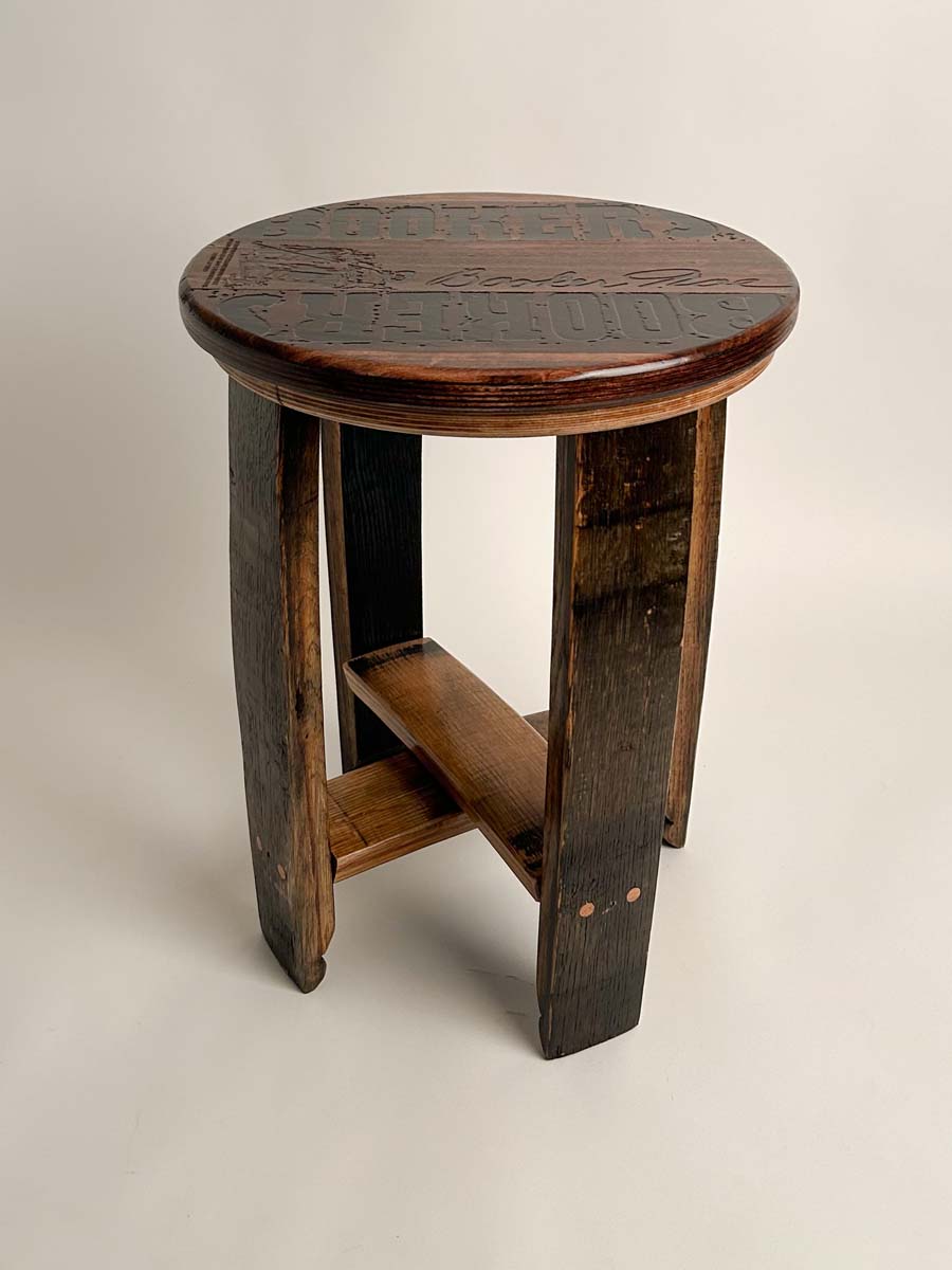 Guitar Stool -Booker Noe-8