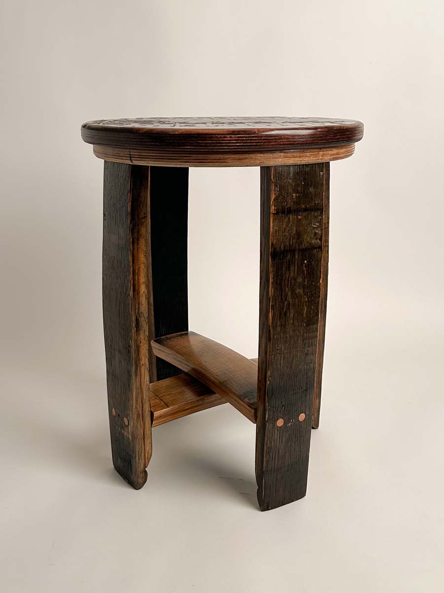 Guitar Stool -Booker Noe-9