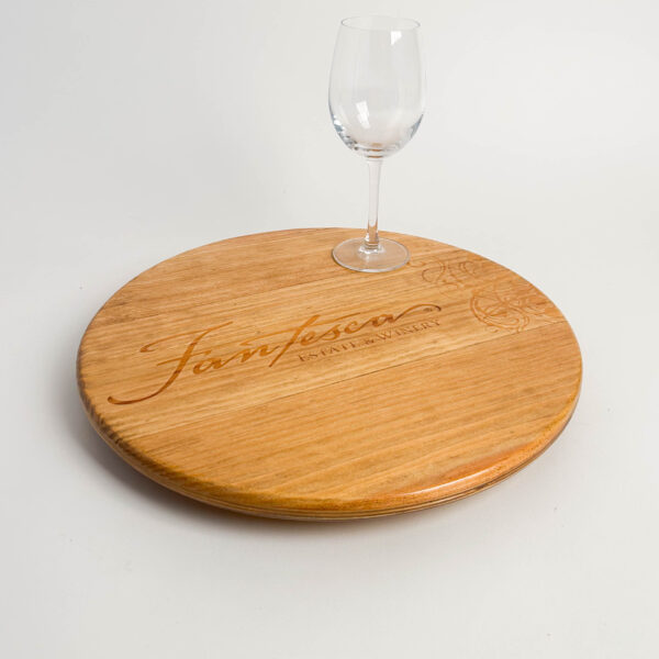 Fantesca Estates Crate Lazy Susan
