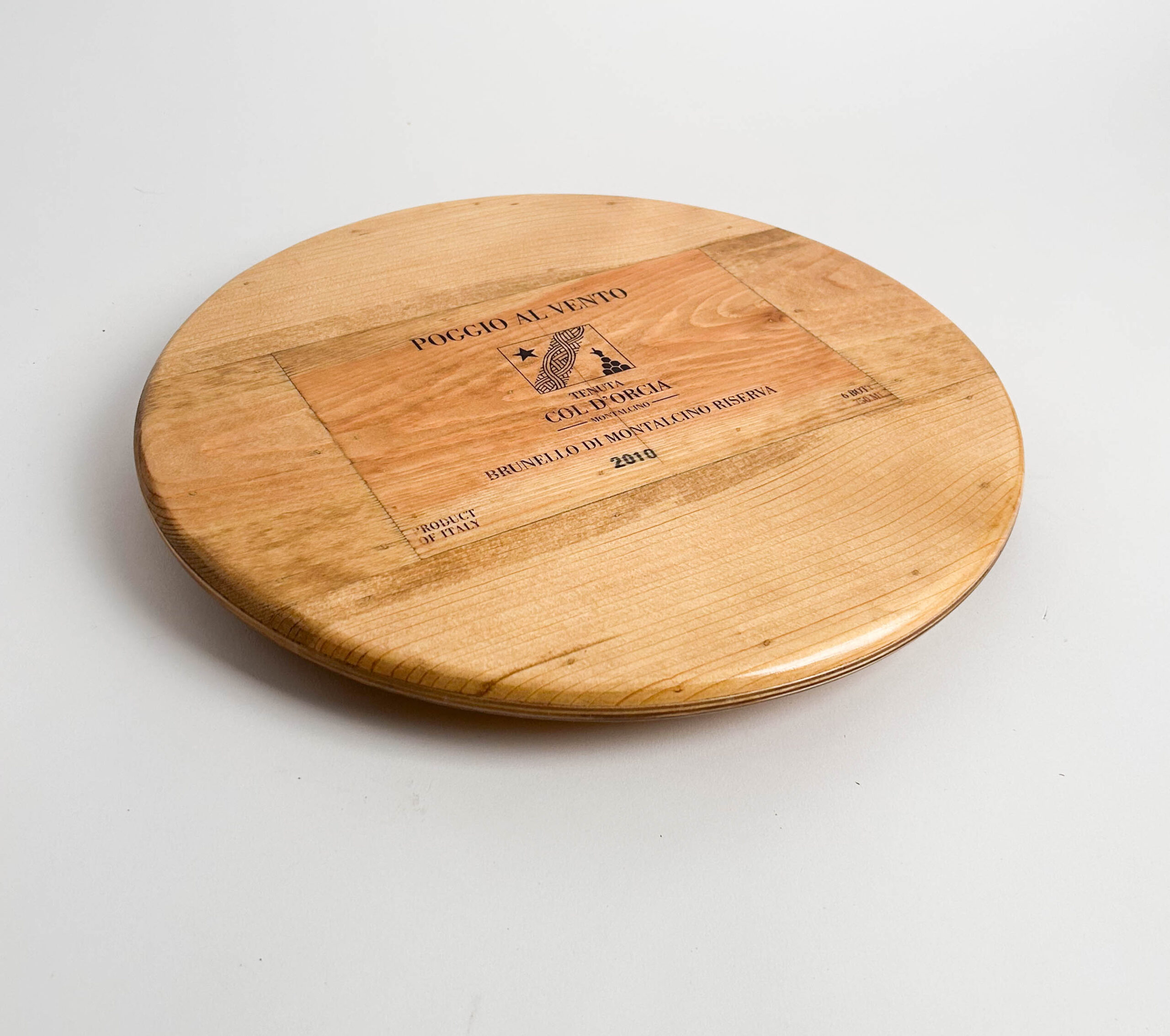 Poggio Al Vento Crate Lazy Susan - Image 6