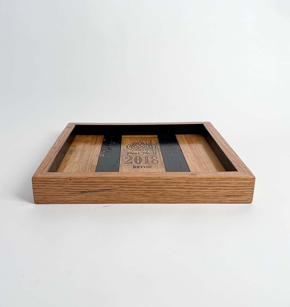 Blood Oath Bourbon Crate Valet Tray - Image 3