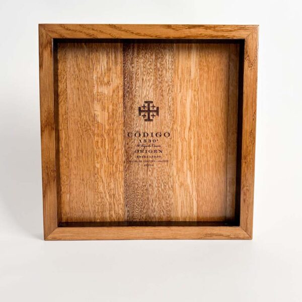 Codigo Crate Valet Tray