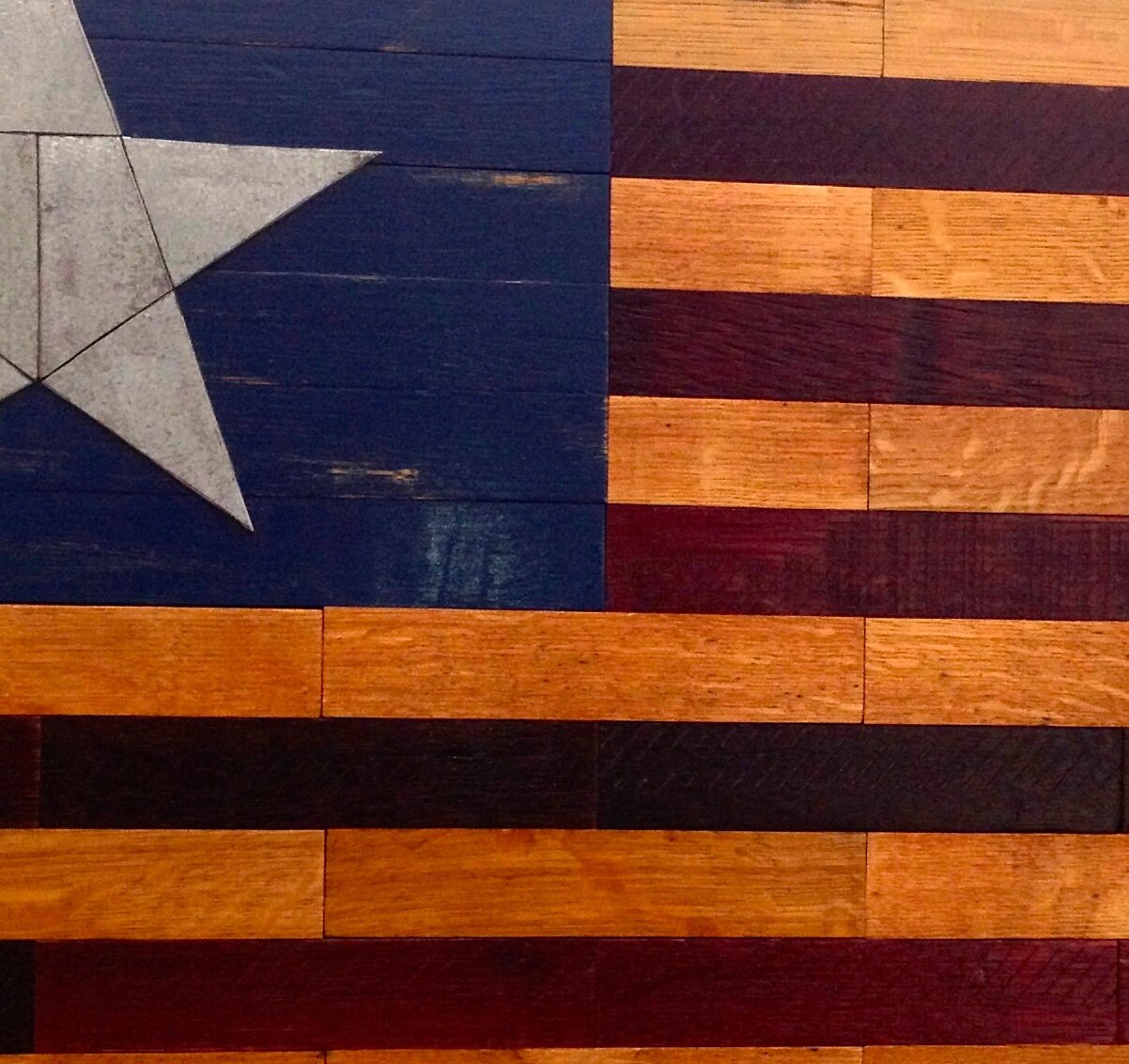 Wine Barrel Flag - Image 3