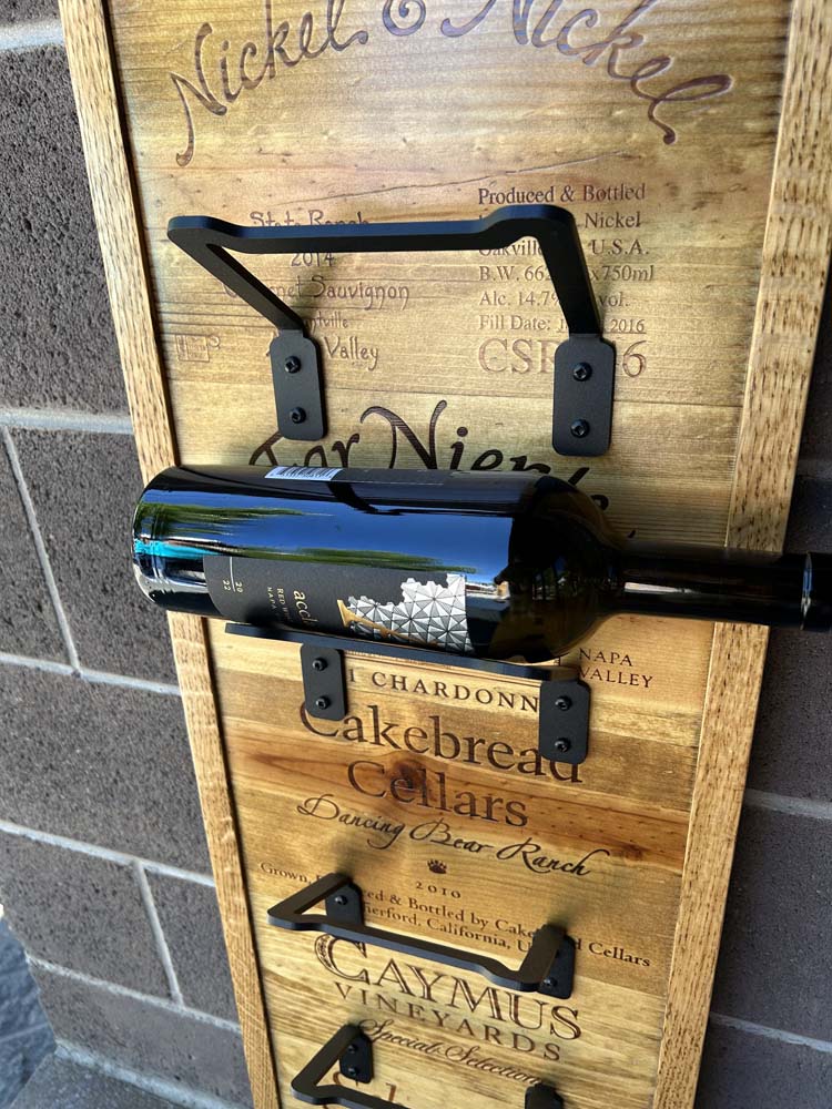 Napa Wine Rack - Image 3