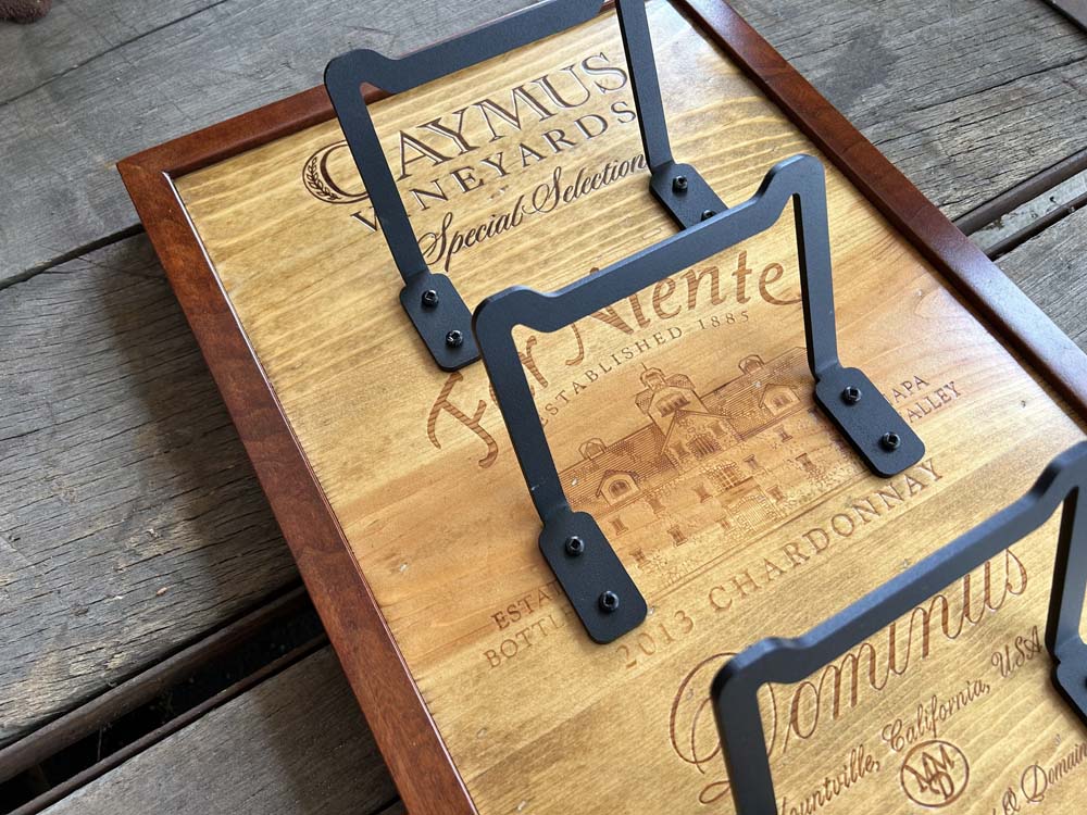 Napa Wine Rack - Image 5