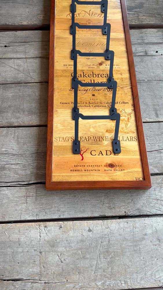 Napa Wine Rack - Image 7