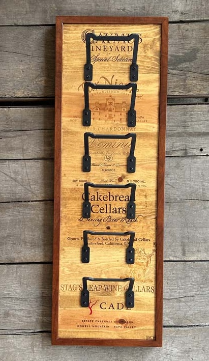 Napa Wine Rack - Image 6