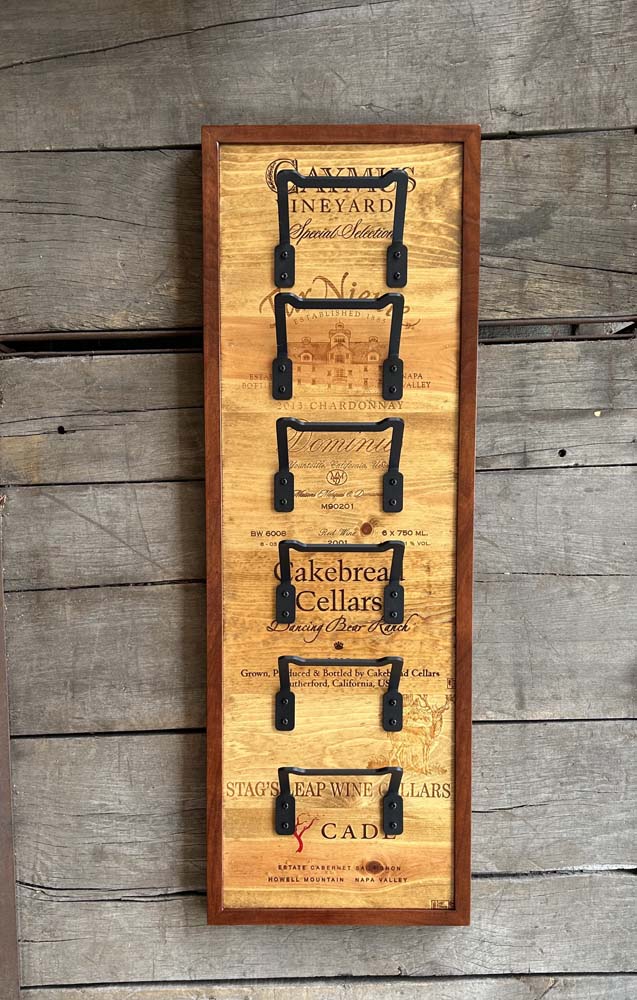 Napa Wine Rack